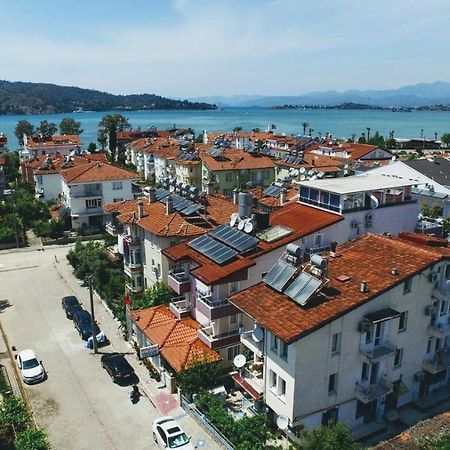 Mykonut Apart Hotel Fethiye Eksteriør bilde